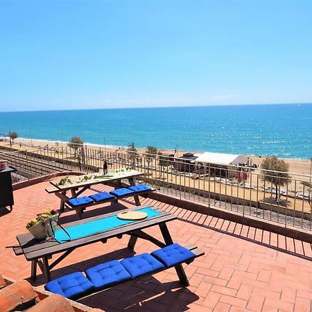 Marilu Seaview & Beach - Apartment Masnou Exterior foto