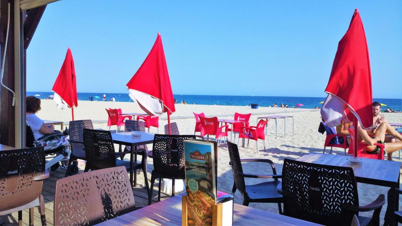 Marilu Seaview & Beach - Apartment Masnou Exterior foto