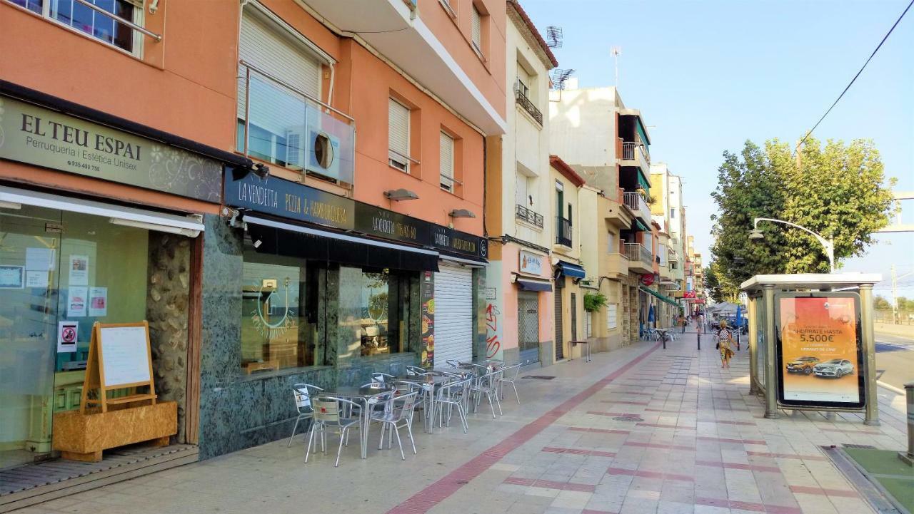 Marilu Seaview & Beach - Apartment Masnou Exterior foto