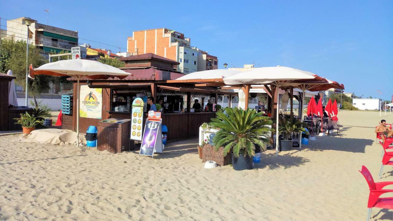 Marilu Seaview & Beach - Apartment Masnou Exterior foto