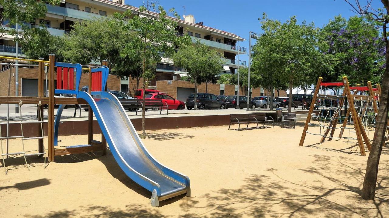 Marilu Seaview & Beach - Apartment Masnou Exterior foto
