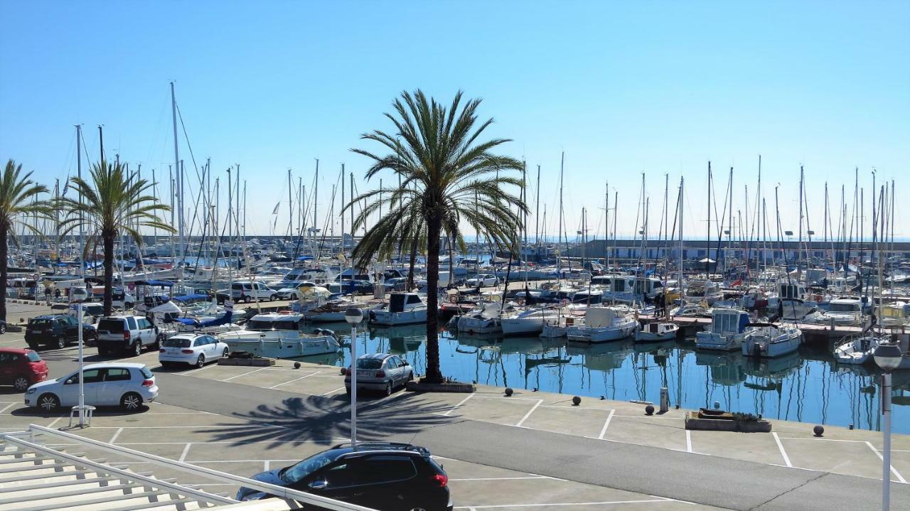 Marilu Seaview & Beach - Apartment Masnou Exterior foto
