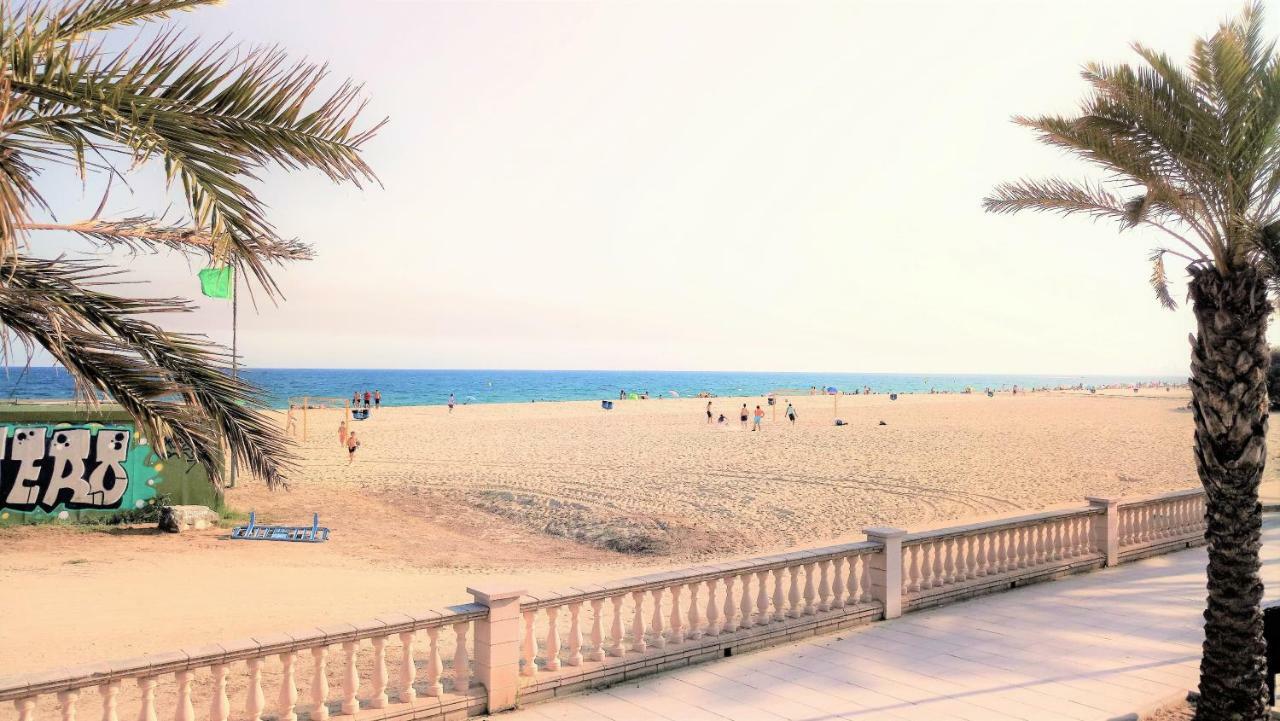 Marilu Seaview & Beach - Apartment Masnou Exterior foto