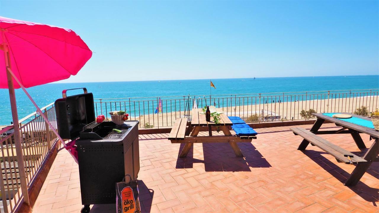 Marilu Seaview & Beach - Apartment Masnou Exterior foto