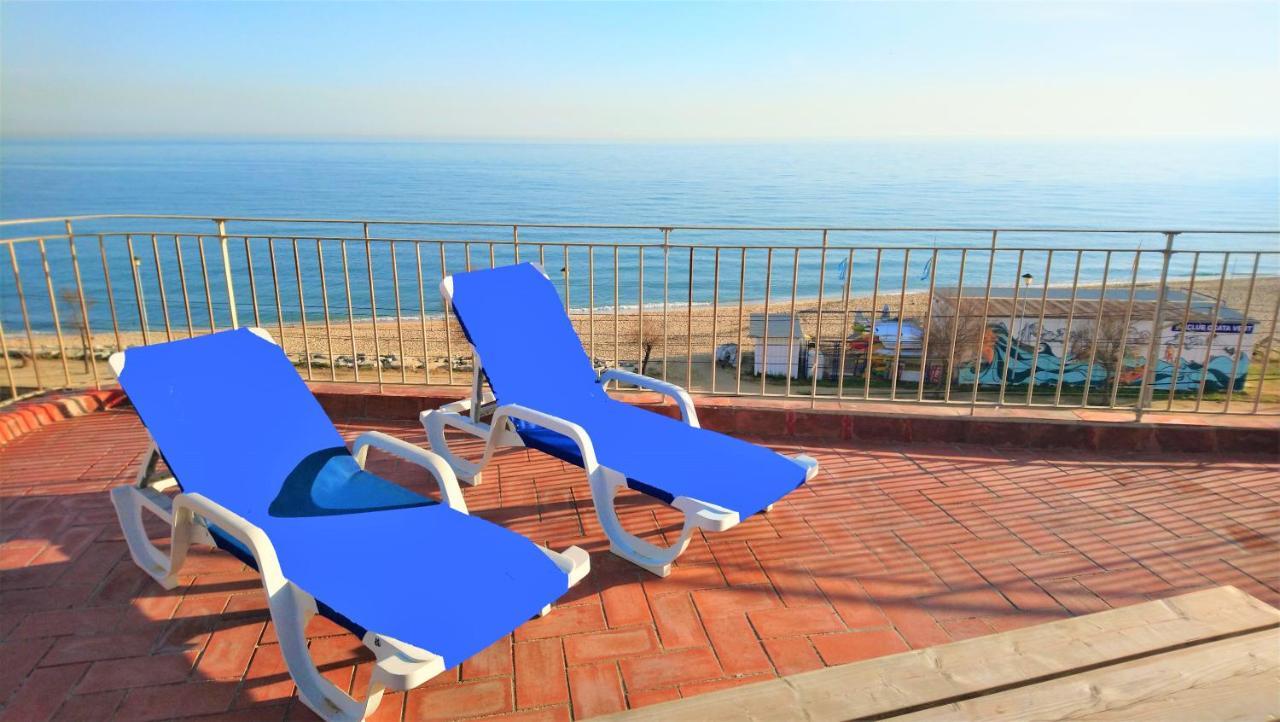 Marilu Seaview & Beach - Apartment Masnou Exterior foto